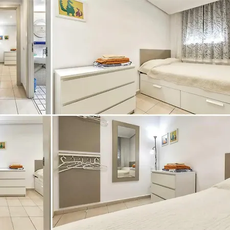 Holiday home Happy Tenerife - La Caleta